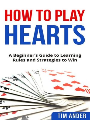 cover image of How to Play Hearts